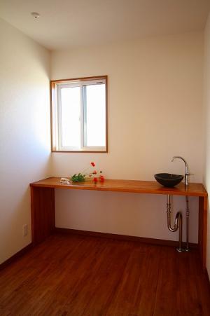 カウンター・手洗い器