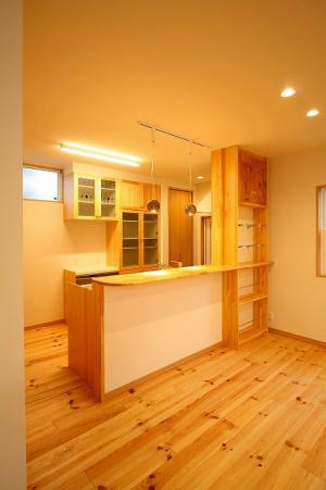 ダイニング・キッチン