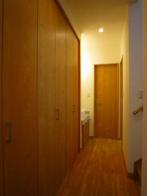 　廊下・収納