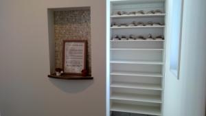 玄関ニッチ・シューズクローク