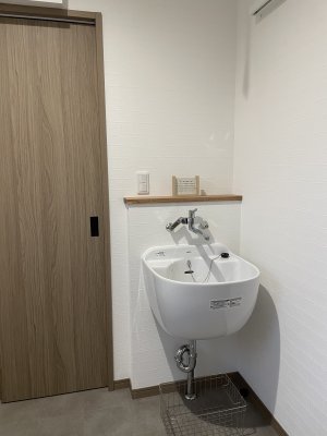 ランドリールーム①